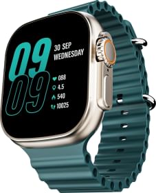 boAt Wave Elevate Smartwatch