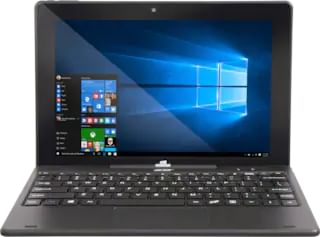 Acer Switch One 10 SW110-1CT (NT.H7NSI.001) Laptop (Atom Quad Core/ 2GB/ 32GB SSD/ Win10)