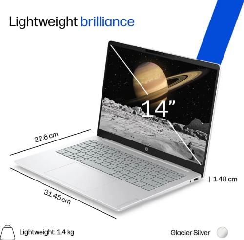 HP OmniBook 3 14-ht0051TU AI Laptop