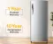 Whirlpool 230 IMPRO PRM INV Alpha Steel-Y 207 L 5 Star Single Door Refrigerator