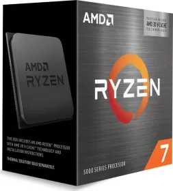 AMD Ryzen 7 5800X3D Desktop Processor