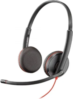 Plantronics Blackwire 3225 Wired Headphones