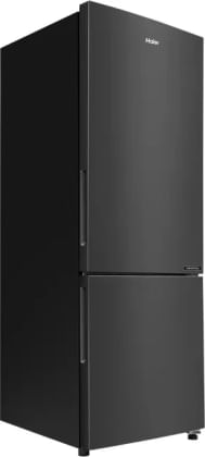Haier HRB-2872BGB-P 237 L 2 Star Double Door Refrigerator