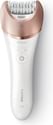 Philips BRE650 Wet & Dry Epilator For Women