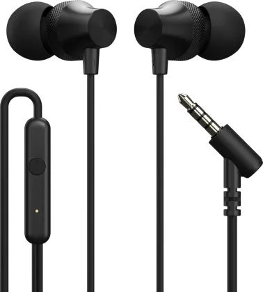 Portronics Conch Beat A Wired Earphones