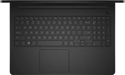 Dell Inspiron 5558 Notebook (5th Gen Core i5/ 4GB/ 500GB/ Win8.1)