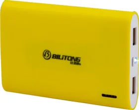 BILITONG 6600 mAh Power Bank