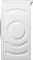 Bosch WLJ16061IN 6 Kg Fully Automatic Front Load Washing Machine