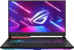 Asus ROG Strix G17 G713QE-HX079T Gaming Laptop vs HP 15s-FQ2072TU Laptop