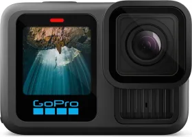 GoPro Hero 13 Black 27MP Sports and Action Camera