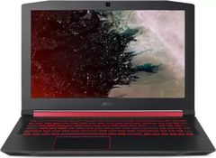 Acer Nitro 5 AN515-52 Gaming Laptop vs Lenovo IdeaPad 3 15ITL6 82H801L3IN Laptop