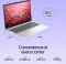 HP 15-hr0005TU Laptop (13th Gen Core i3/ 8GB/ 512GB SSD/ Win11 Home)