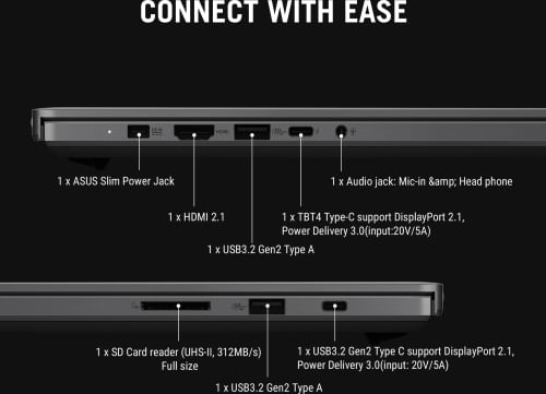 Asus ROG Zephyrus G14 OLED (2026) GU405AP-SY041WS Gaming Laptop (Intel Core Ultra 9 386H/ 32GB/ 1TB SSD/ Win11 Home/ 8GB RTX 5070 Graphics)
