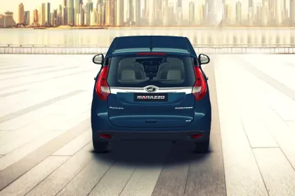 Mahindra Marazzo