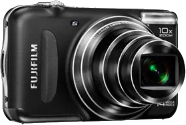Fujifilm FinePix T200 Point & Shoot