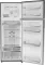 Whirlpool IFPRO INV CNV 278 Titan Steel 235 L 2 Star Double Door Refrigerator