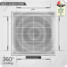 Godrej CFC 24M2TG WA 2 Ton 2 Star 2026 Inverter Cassette AC