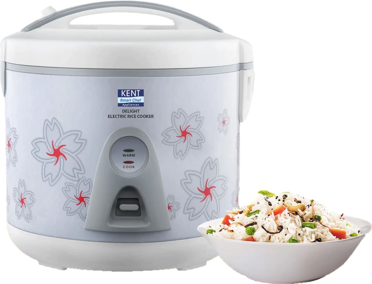 Kent 16014 electric store rice cooker