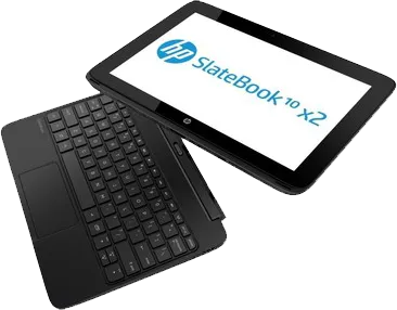 HP Slatebook 10-h006RU X2 (Tegra 4)