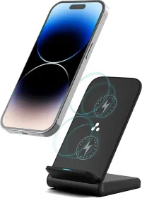 Ambrane PowerPod Wireless Charger