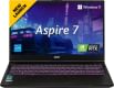 Acer Aspire 7 A715-79G UN.U2KSI.001 Gaming Laptop (13th Gen Core i7/ 16GB/ 512GB SSD/ Win11 Home/ 6GB Graph)