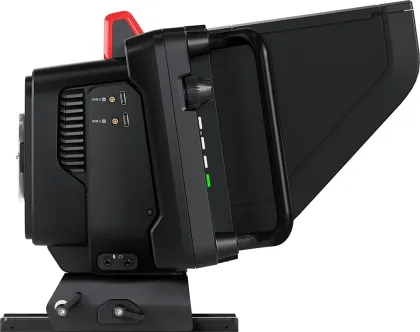 Blackmagic Design Studio Camera 4K Plus G2