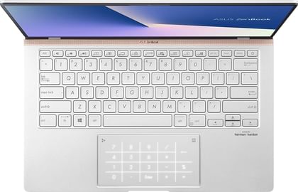 Asus ZenBook 13 UX333FA-A5822TS Laptop (10th Gen Core i5/ 8GB/ 512GB SSD/ Win10)