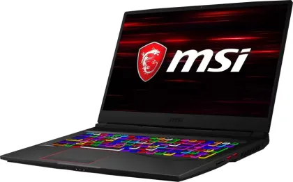 MSI GE75 Raider 10SFS-463IN Gaming Laptop (10th Gen Core i9/ 32GB/ 1TB 512GB SSD/ Win10 Home/ 8GB Graph)