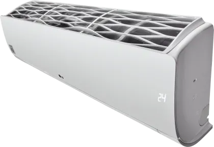 LG RS-Q12BNXE 1 Ton 3 Star 2023 AI Dual Inverter Split AC