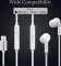 MAK Power HF-802 Wired Earphones (Lightning Connector)