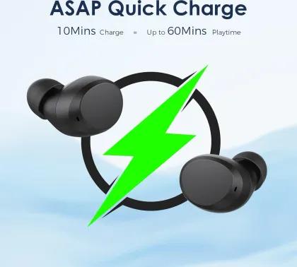 Oraimo Rock True Wireless Earbuds