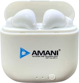 Amani ASP Air X True Wireless Earbuds