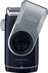 Braun M90 Mobile Shaver
