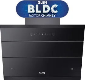 Glen Hood KOPPA HSR 75 Auto Clean Wall Mounted Chimney