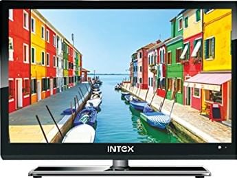 Intex 1600 (16-inch) HD Ready LED TV