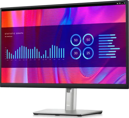 Dell P2423DE 23.8 inch Quad HD Monitor