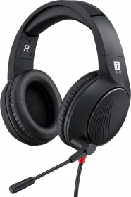 iBall Decibel A100 Wired Gaming Headphones