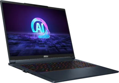 MSI Stealth 16 AI Studio A1VFG-211US Gaming Laptop (Intel Core Ultra 7 155H/ 32GB/ 1TB SSD/ Win 11/ 8GB RTX 4060)