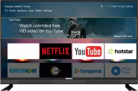 Weston WEL 5101 49-inch Full HD Smart LED TV