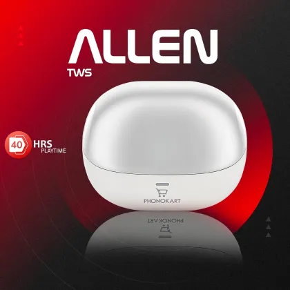 Phonokart Allen True Wireless Earbuds