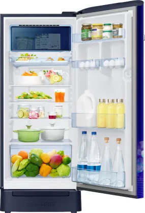 Samsung RR23H2H34HS 215 L 4 Star Single Door Refrigerator