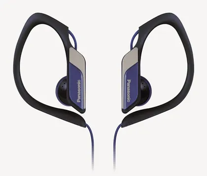 Panasonic RP-HS34E Wired Headphones (Ear Clip)