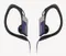 Panasonic RP-HS34E Wired Headphones (Ear Clip)