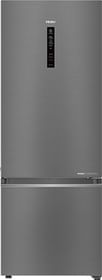 Haier HRB-3664BS-E 346 L 3 Star Double Door Refrigerator