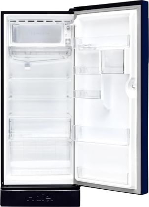 Haier HED-205MDB-P 190 L 5 Star Single Door Refrigerator