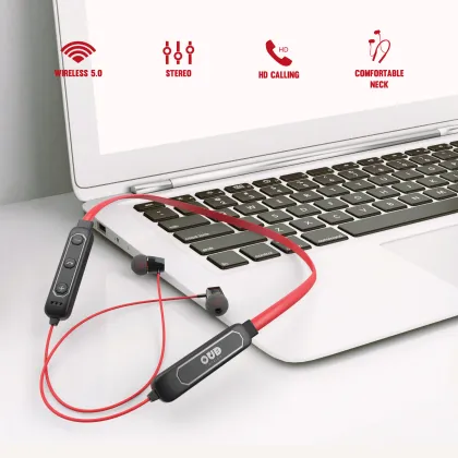 OUD Titanium OD-NB-E-70B Wireless Neckband