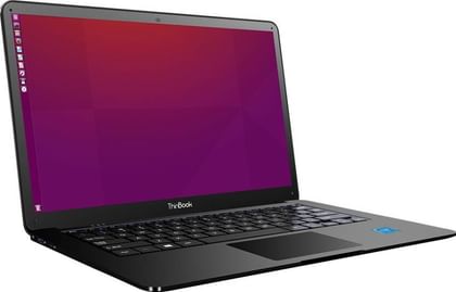 RDP ThinBook 1430-ECL Laptop (8th Gen Atom Quad Core/ 2GB/ 32GB/ Linux)