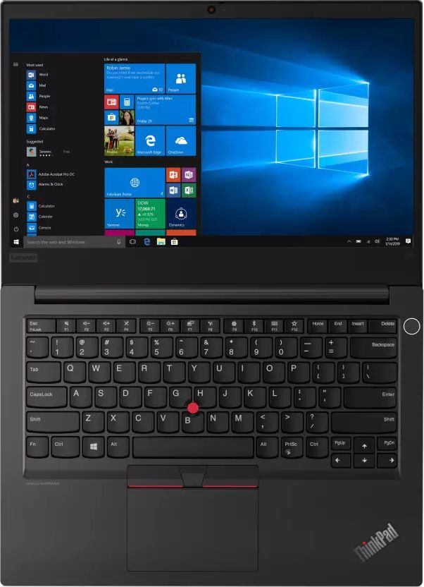 Lenovo ThinkPad E14 20RAS1GM00 Laptop (10th Gen Core i3/ 4GB/ 1TB