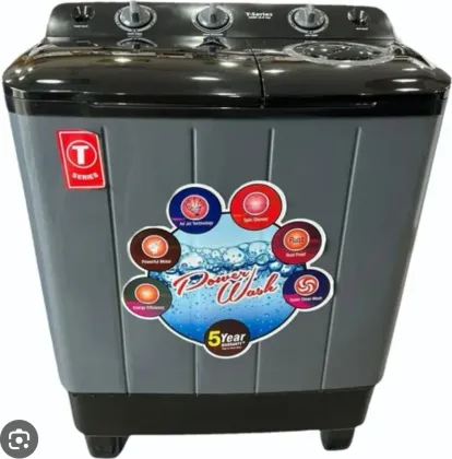 T-Series X65B 6.5 kg Semi Automatic Washing Machine