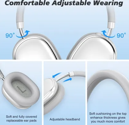 Srhythm NC95 Wireless Headphone